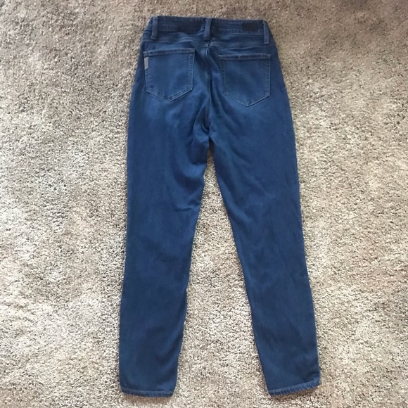 PAIGE skinny jeans verdugo ankle - Picture 4 of 9